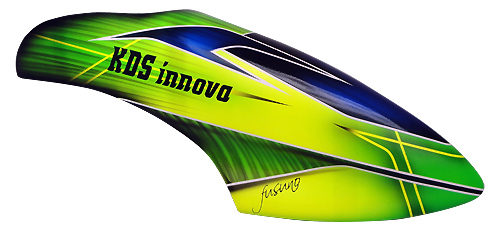 KDS INNOVA 600 FBL キャノピー