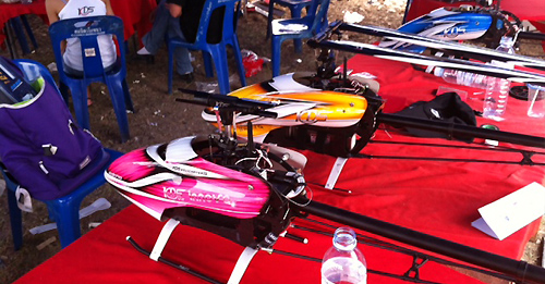 KDS INNOVA キャノピー(2)