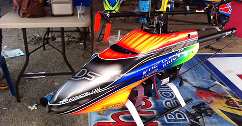 KDS INNOVA キャノピー(1)