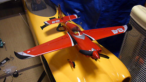 Durafly Edge 540 V3 Micro 3D