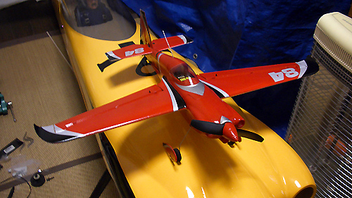 Durafly Edge 540 V3 Micro 3D