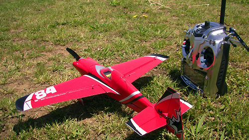 Durafly Edge 540 V3 Micro 3D