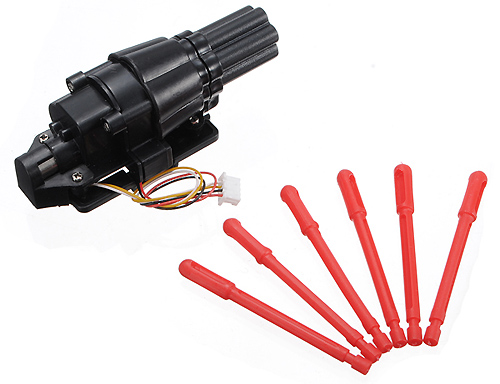 Missile Launcher (ミサイルランチャー)