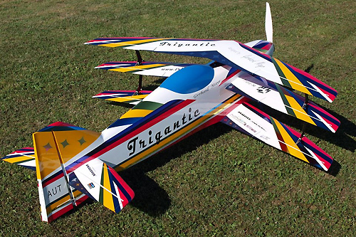 Trigantic Triple-M F3A