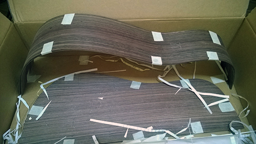 CF MARTIN D-28 KIT イースト・インディアン・ローズウッド