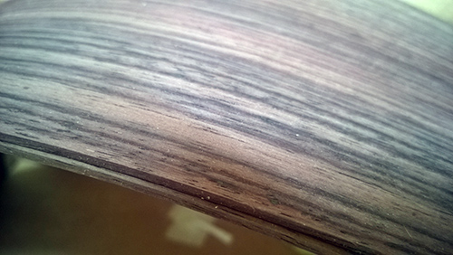 CF MARTIN D-28 KIT サイド柾目