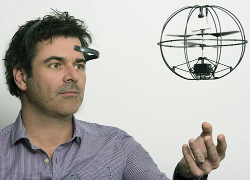 マインドコントロールヘリコプター