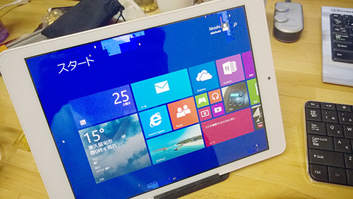 Teclast X98 Air windows8.1