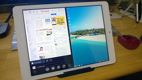 Teclast X98 Air 電池の持ち