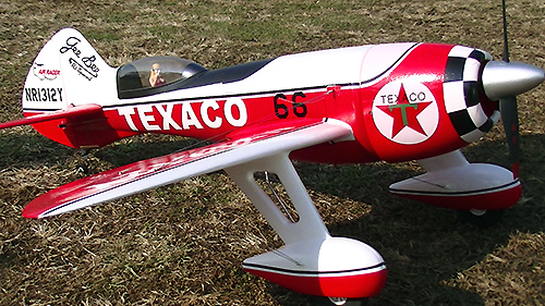 GEEBEE R-3 EPO 1400mm 