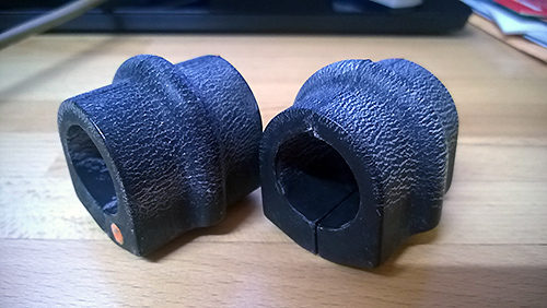 WTP12用純正スタビブッシュ