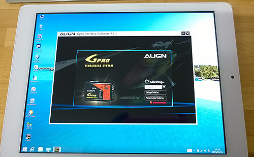 Teclast X98 with GPRO