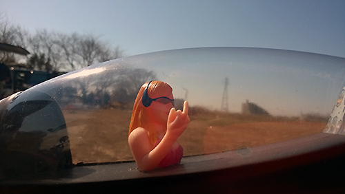 お●ぱいおねーさんもご機嫌？