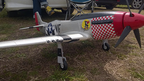 mogさんのムスタングEPO