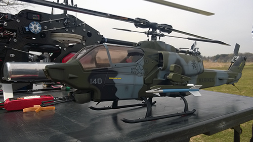 コブラ(450クラススケール)