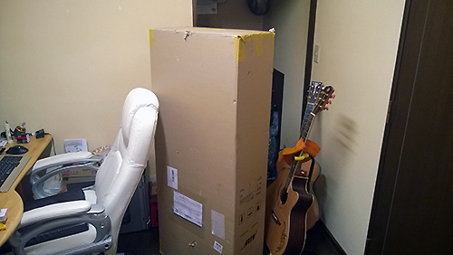 MX-2 30cc RED version 到着