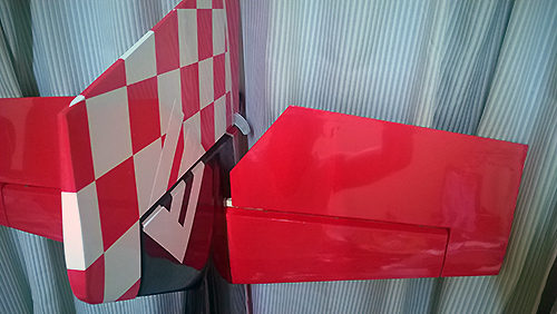 Goldwing MX-2 30cc EP EL