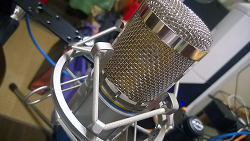 BM-800サンプル音