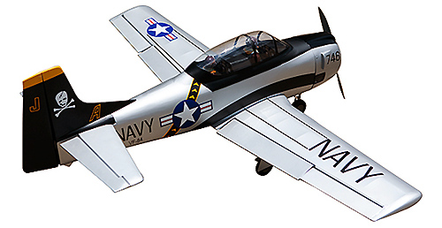 NORTH AMERICAN T-28 TROJAN