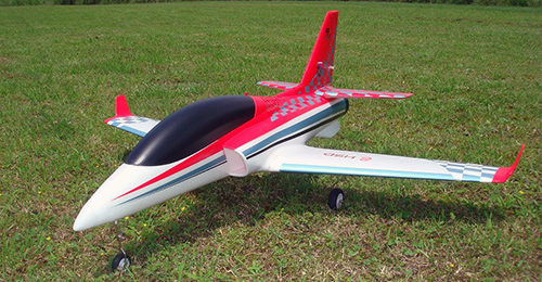 HSD Viper 75mm EDF 6S ver