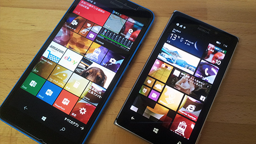 Microsoft Lumia 640 XL Dual SIM & NOKIA LUMIA925