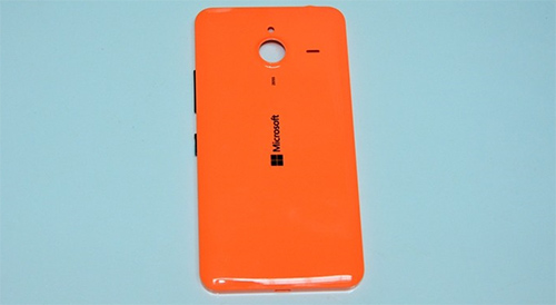Back Cover Case For Nokia Microsoft Lumia 640XL 