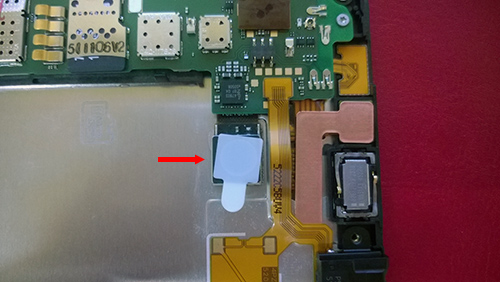 Microsoft Lumia 640 XL 復旧後