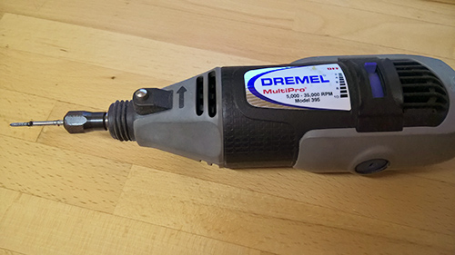 ドレメルリューター