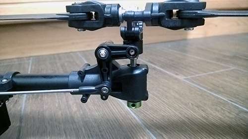 Assault Reaper 500 コントロールアーム