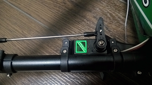 Assault Reaper 500 デジタルメタルギアサーボ