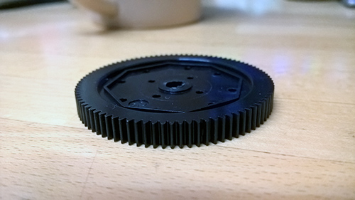 Reaper 500 メインギア候補(2)