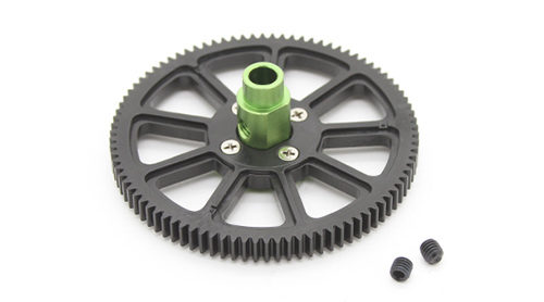 Reaper 500 メインギア