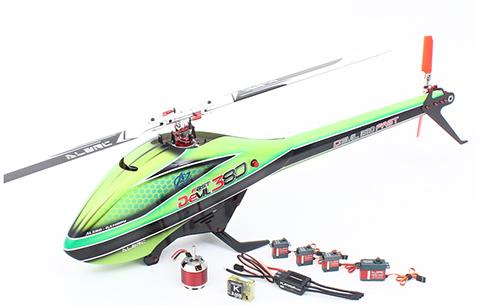 ALZRC Devil 380 FAST