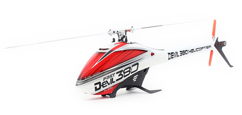 ALZRC Devil 380 FAST スタンダードバージョン