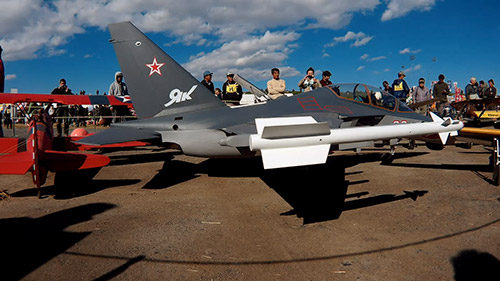 第30回RC航空ページェント