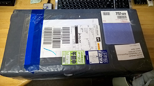 ALZRC Devil 380 FAST 到着