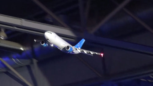 Airbus A310 全幅2m