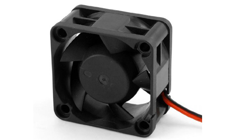 通電しながら送風すれば・・・