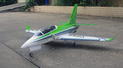 Viper Jet 90mm EDF 6S PNP