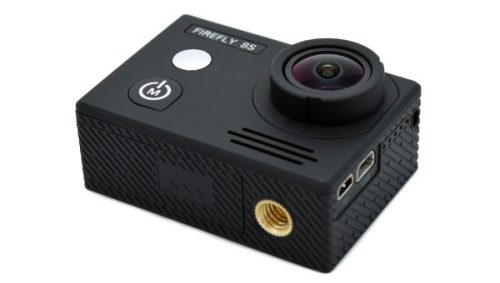 Hawkeye Firefly 8S 底面