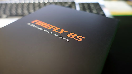 Firefly 8S 4K Sports Camera No Distortion Version