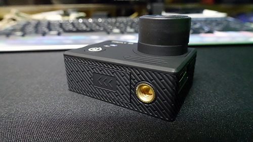 HawKeye Firefly 8S 底面