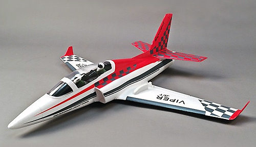 Mini Viper Red 50mm EDF