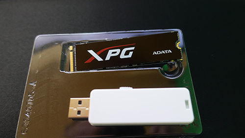 ADATA ASX8000NPC-256GM-C