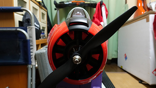 Carbon-Z® T-28 フロント