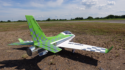 TAFT HOBBY VIPER JET 90mm EDF 