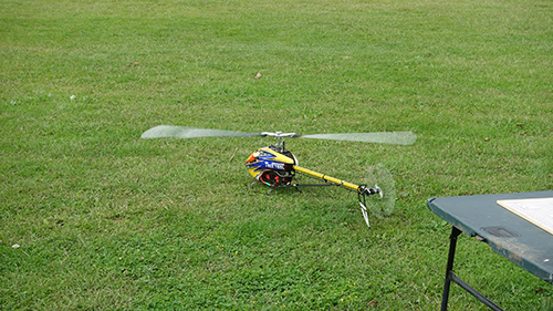 皆さんの機体(ヘリシリーズ)