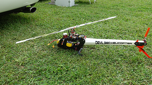 皆さんの機体(ヘリシリーズ)