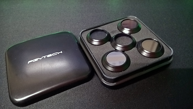 Mavic用フィルターセット(社外品)