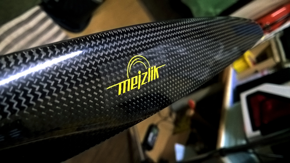 MEJZLIK 24X10 Carbon Prop
